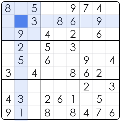 online daily killer sudoku